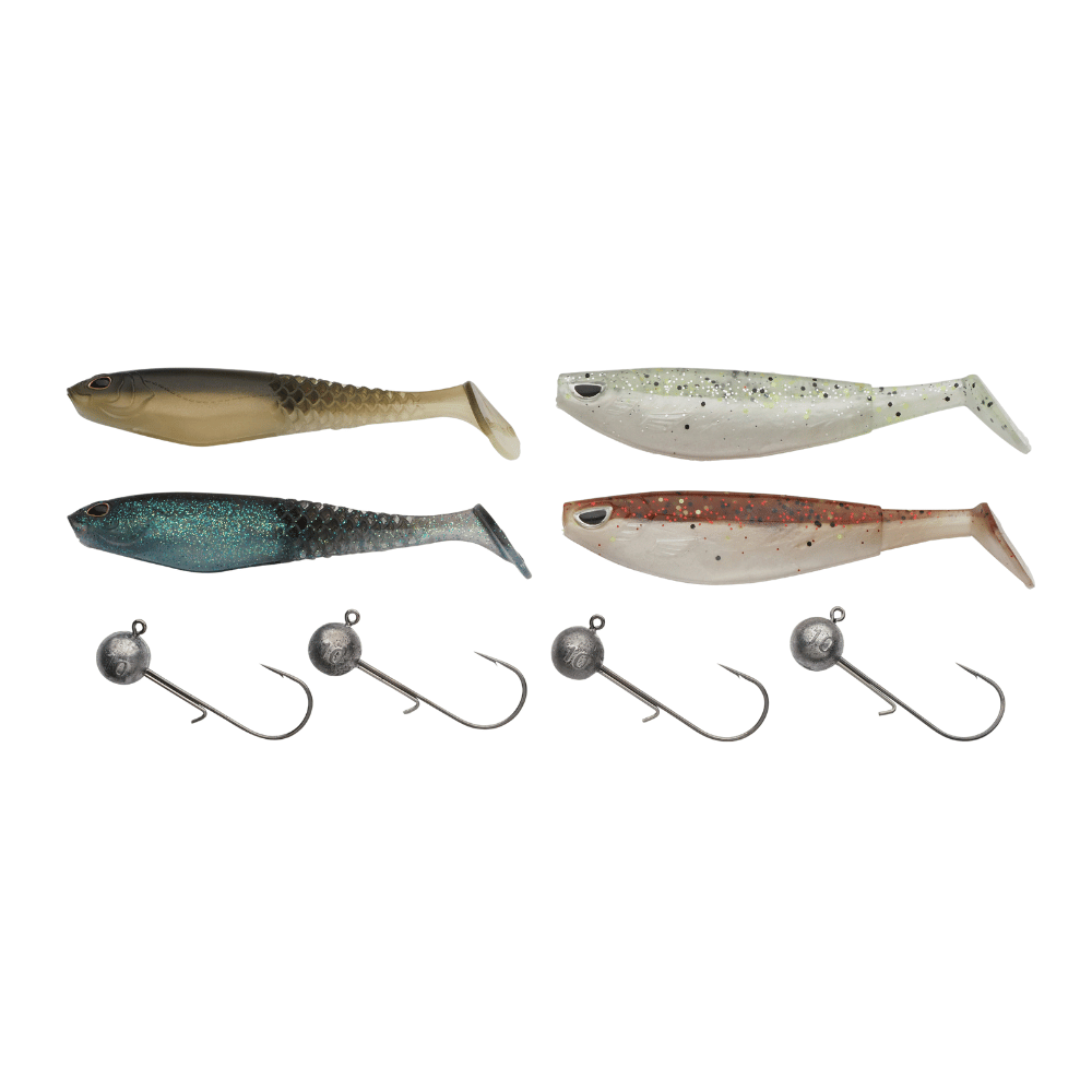 Berkley Pro Pack Zander Jig sur brochetperche.fr