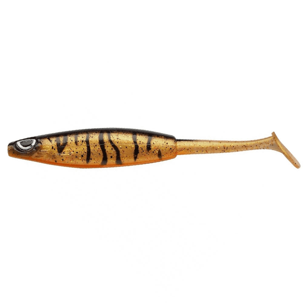 Berkley Sick Vibe 9 cm Motoroil Burbot
