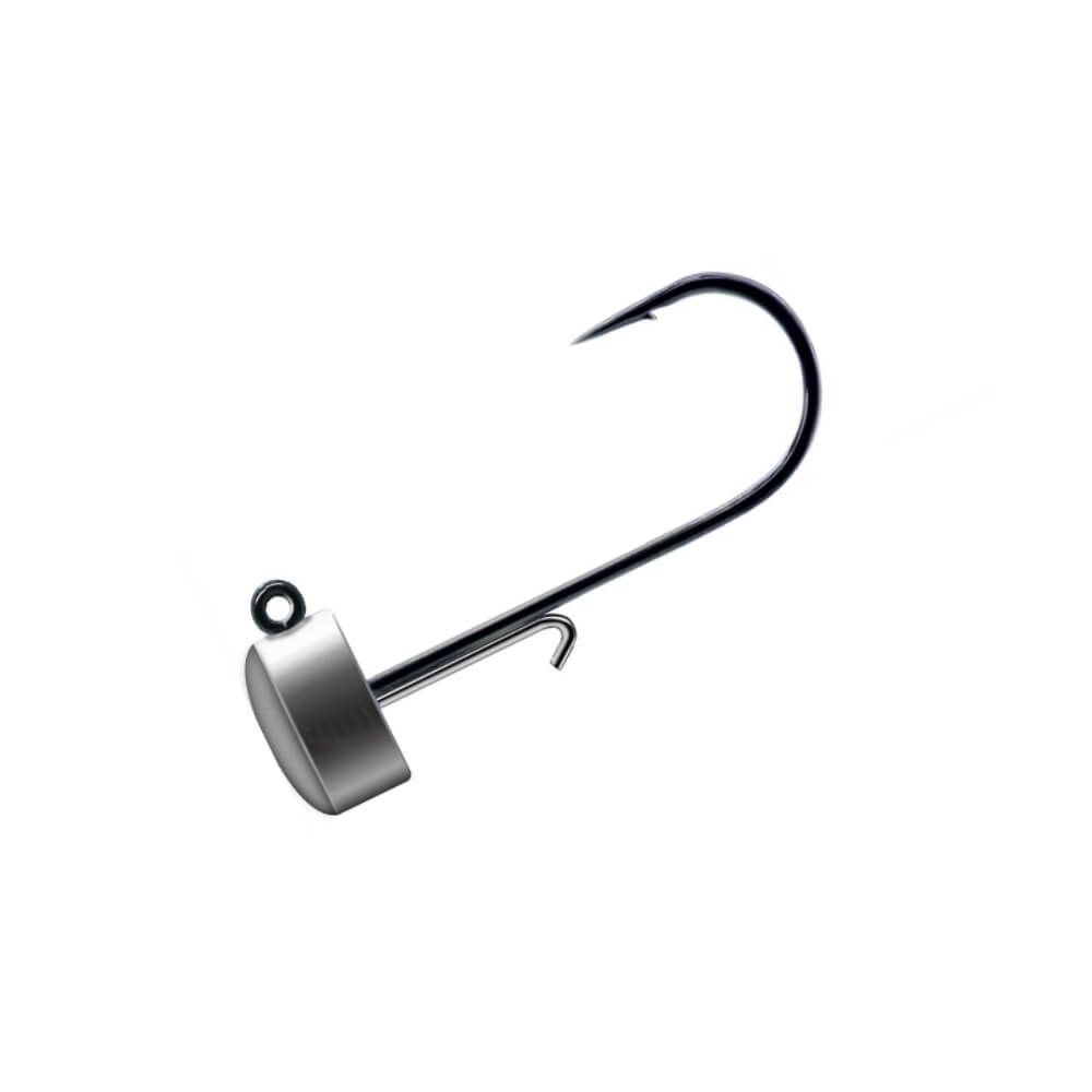 BIM Tackle Jaguar's Claw Ned Jig Head sur brochetperche.fr