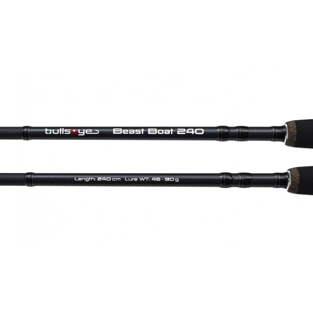 Bullseye Beast Boat 240 / 45-90 g sur brochetperche.fr