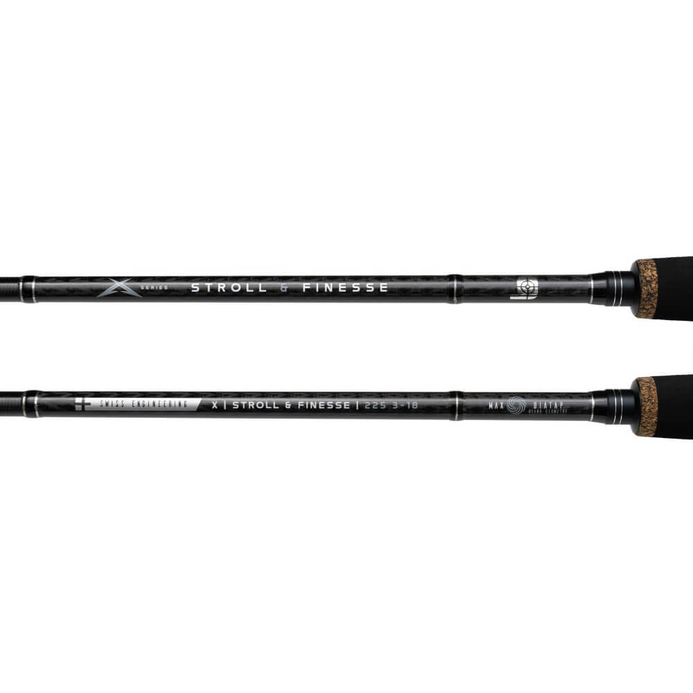 Bullseye X-Series (Spinning) sur brochetperche.fr