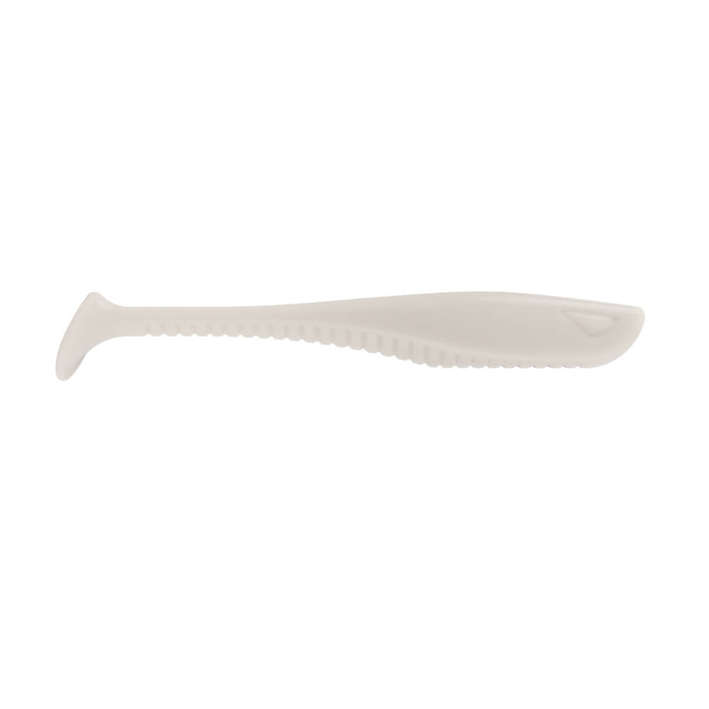 Capt'n Greenfin Samba Paddle 12 cm Milky