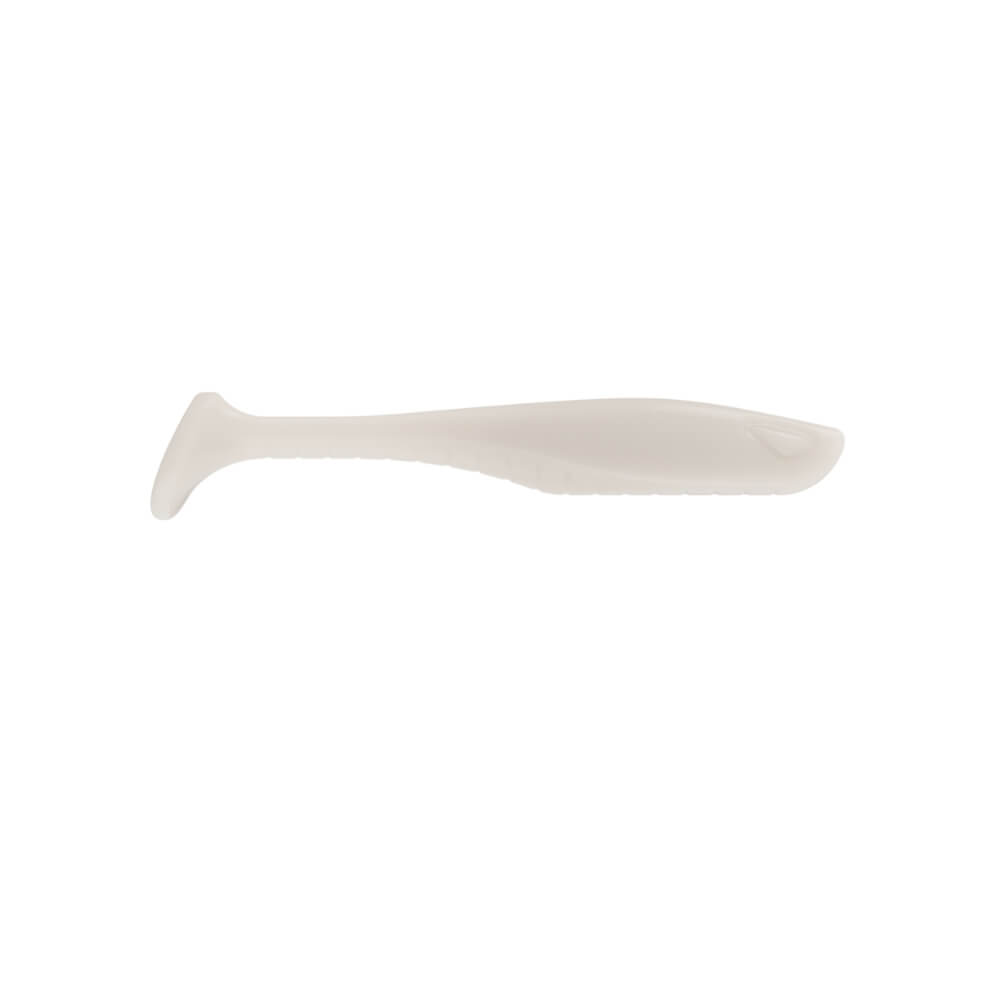 Capt'n Greenfin Samba Paddle 7 cm Milky
