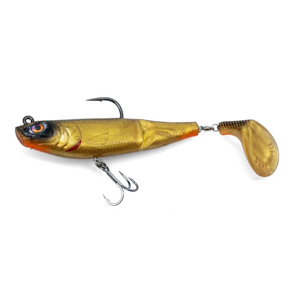 Chasebaits The Swinger Rigged 9 cm / 15 cm Nugget