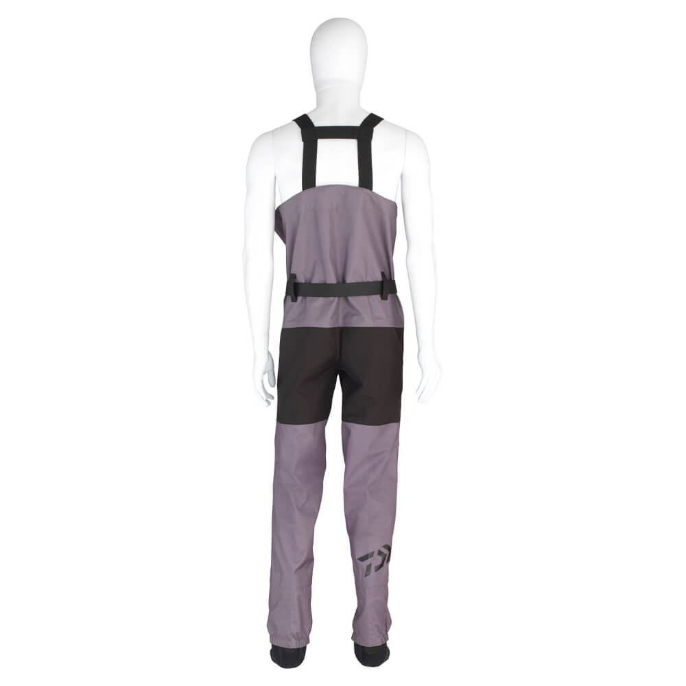 Daiwa D-VEC Breathable Waders Back