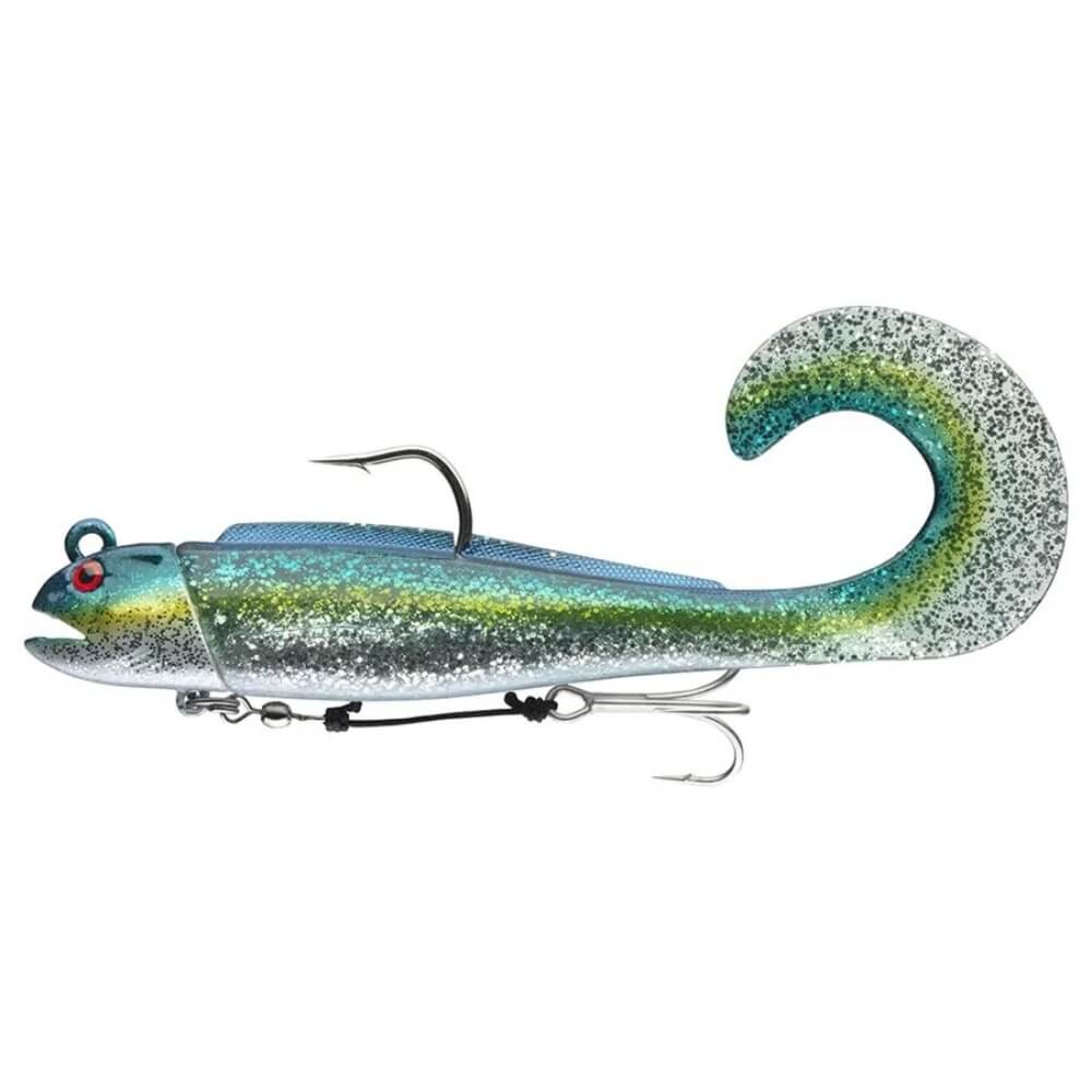 Daiwa GrandWave D-Wolf Curly 21 cm / 265 g Curly Herring