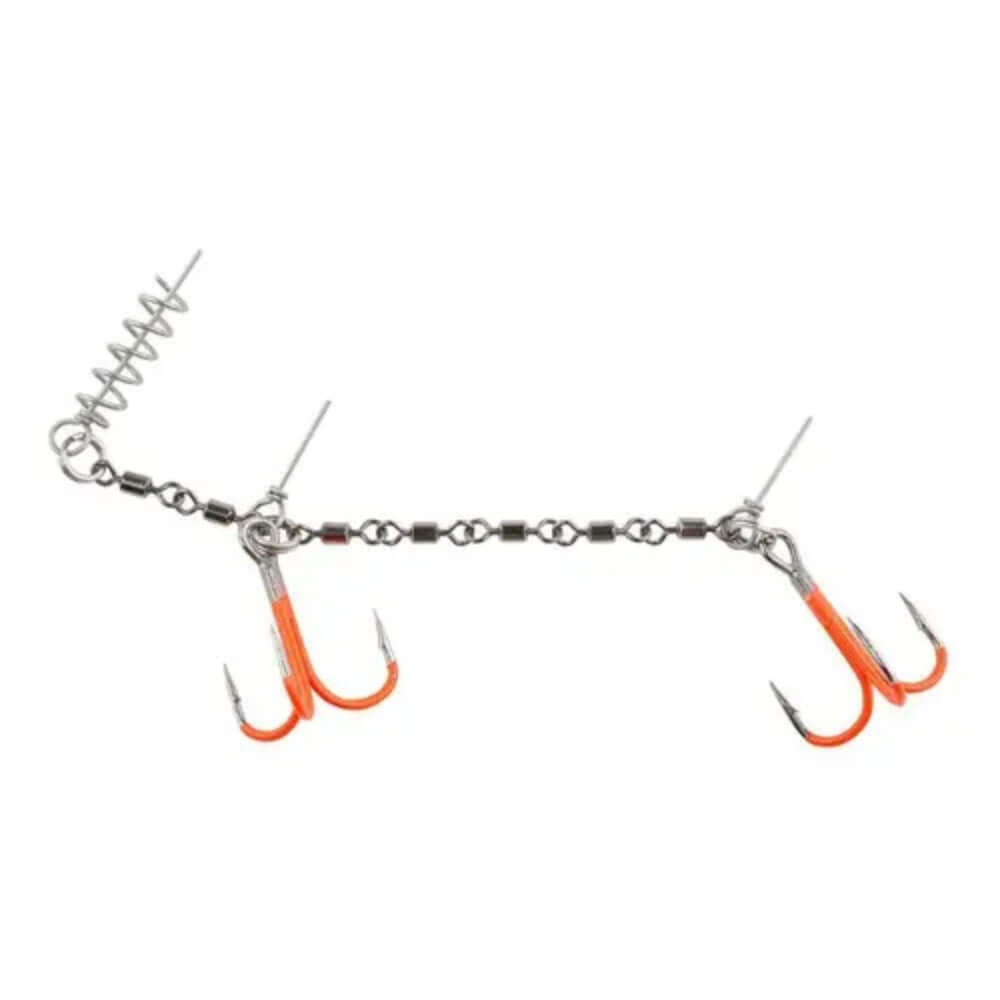 Darts Tsuru Pike Rig Link 3/0 Giant UV