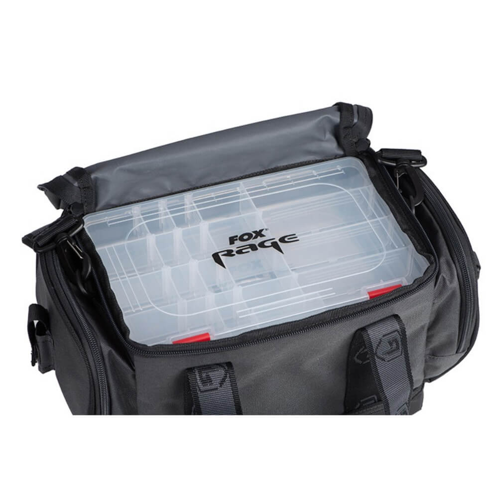 Fox Rage Lure Carryall sur brochetperche.fr