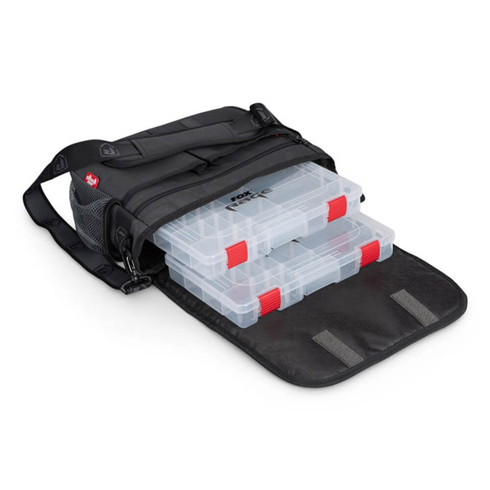 Fox Rage Messenger Bag sur brochetperche.fr
