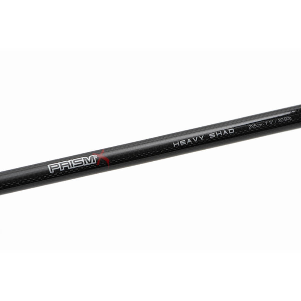 Fox Rage Prism X Heavy Shad Cast Logo / Blank