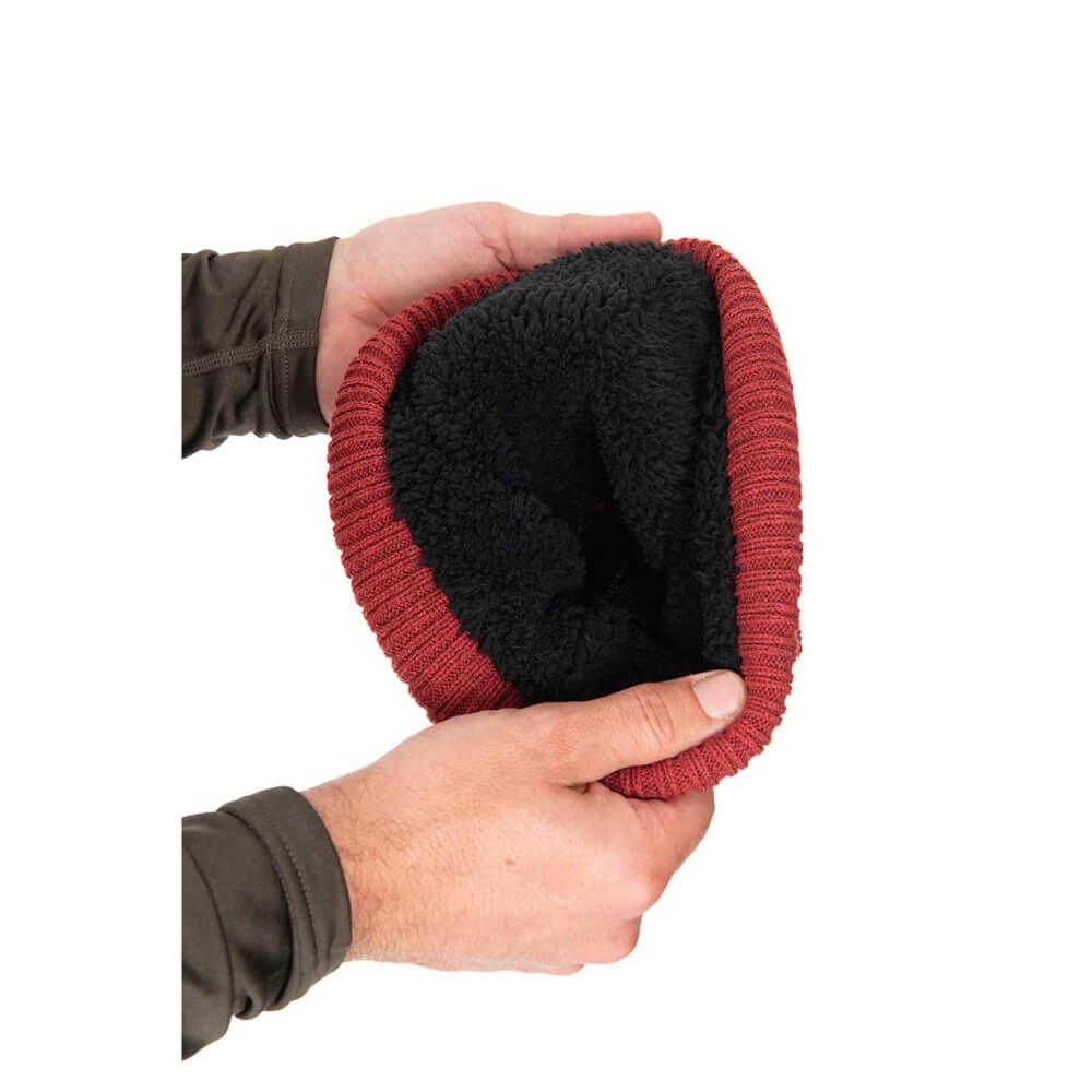 Fox Rage Pro Series Trawler Beanie Innenseite