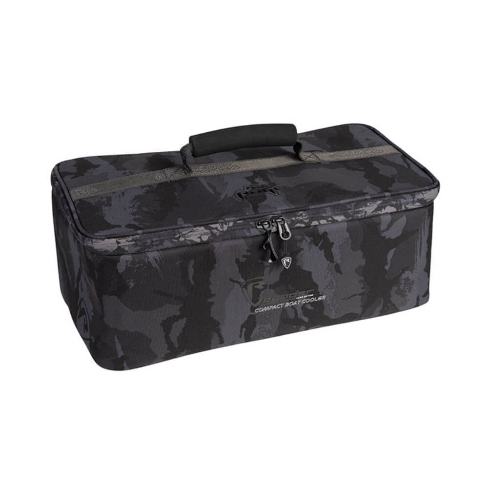 Fox Rage Voyager Camo Compact Boat Cooler sur brochetperche.fr