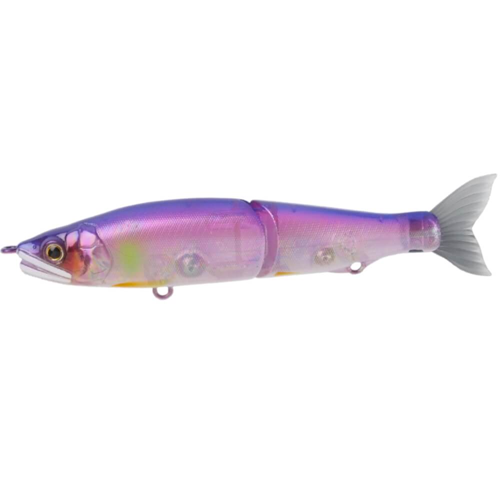 Gan Craft Jointed Claw 128 Floating / 20 g Grass Belly