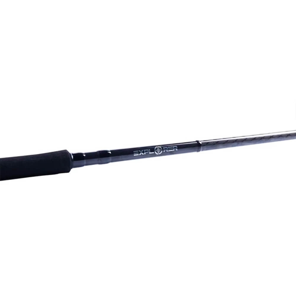 Gator Explorer Titanium (Casting) Blank Logo
