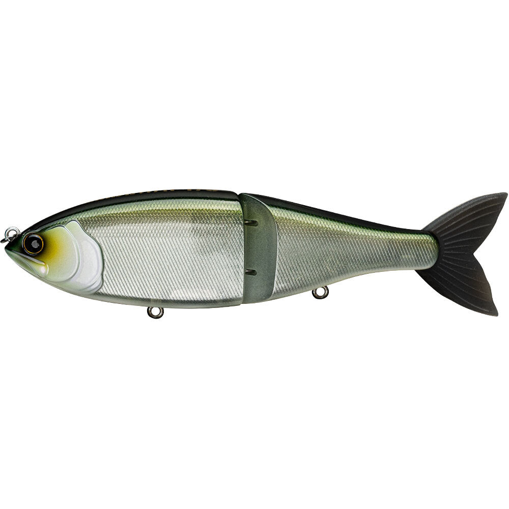 Swimbait Republic Glideway 126/176 Green Glass