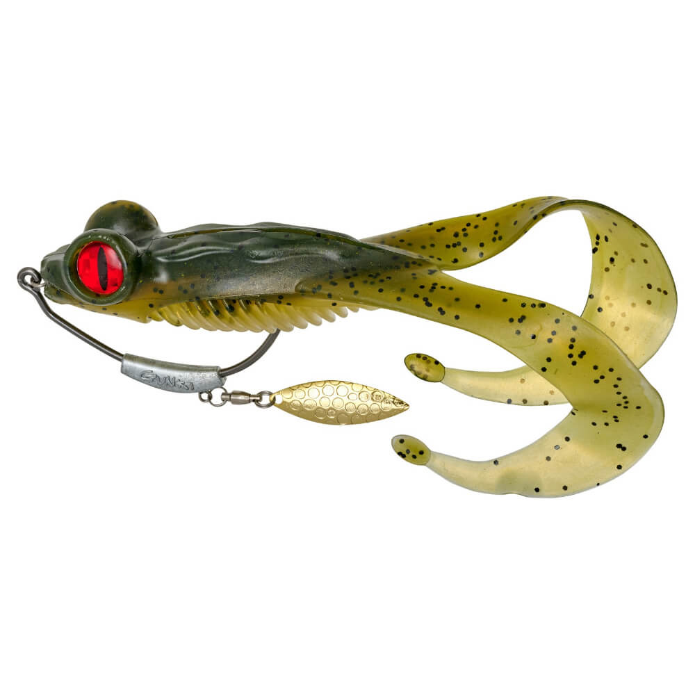 Gunki Bull Frog RTC sur brochetperche.fr