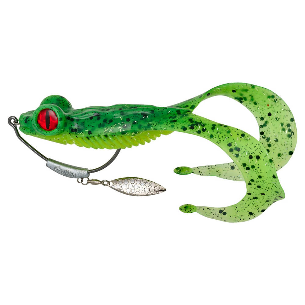 Gunki Bull Frog RTC sur brochetperche.fr