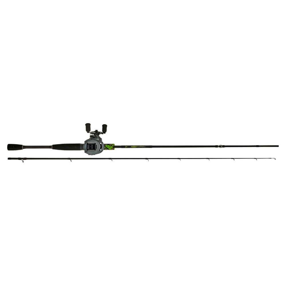 Gunki Fishride Kombo (Casting) sur brochetperche.fr