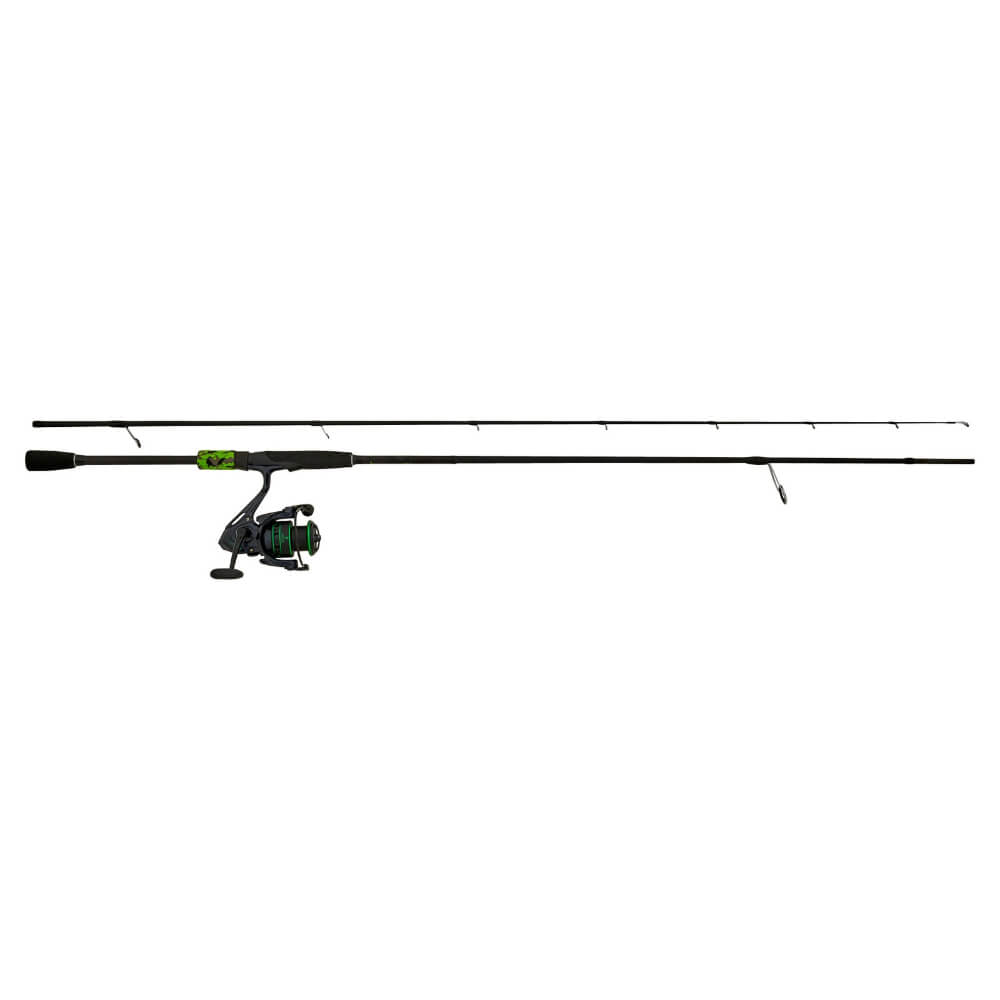 Gunki Fishride Kombo (Spinning) sur brochetperche.fr