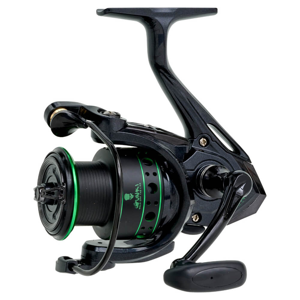 Gunki Fishride Kombo (Spinning) sur brochetperche.fr