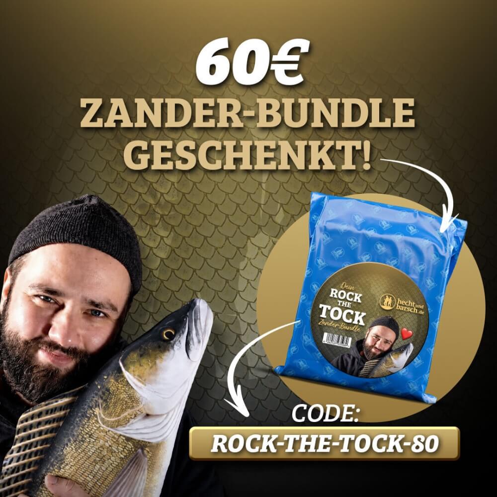 Hecht & Barsch Rock the Tock 80 sur brochetperche.fr