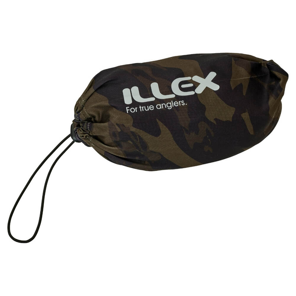 Illex UV Protect Shirt Tactical sur brochetperche.fr