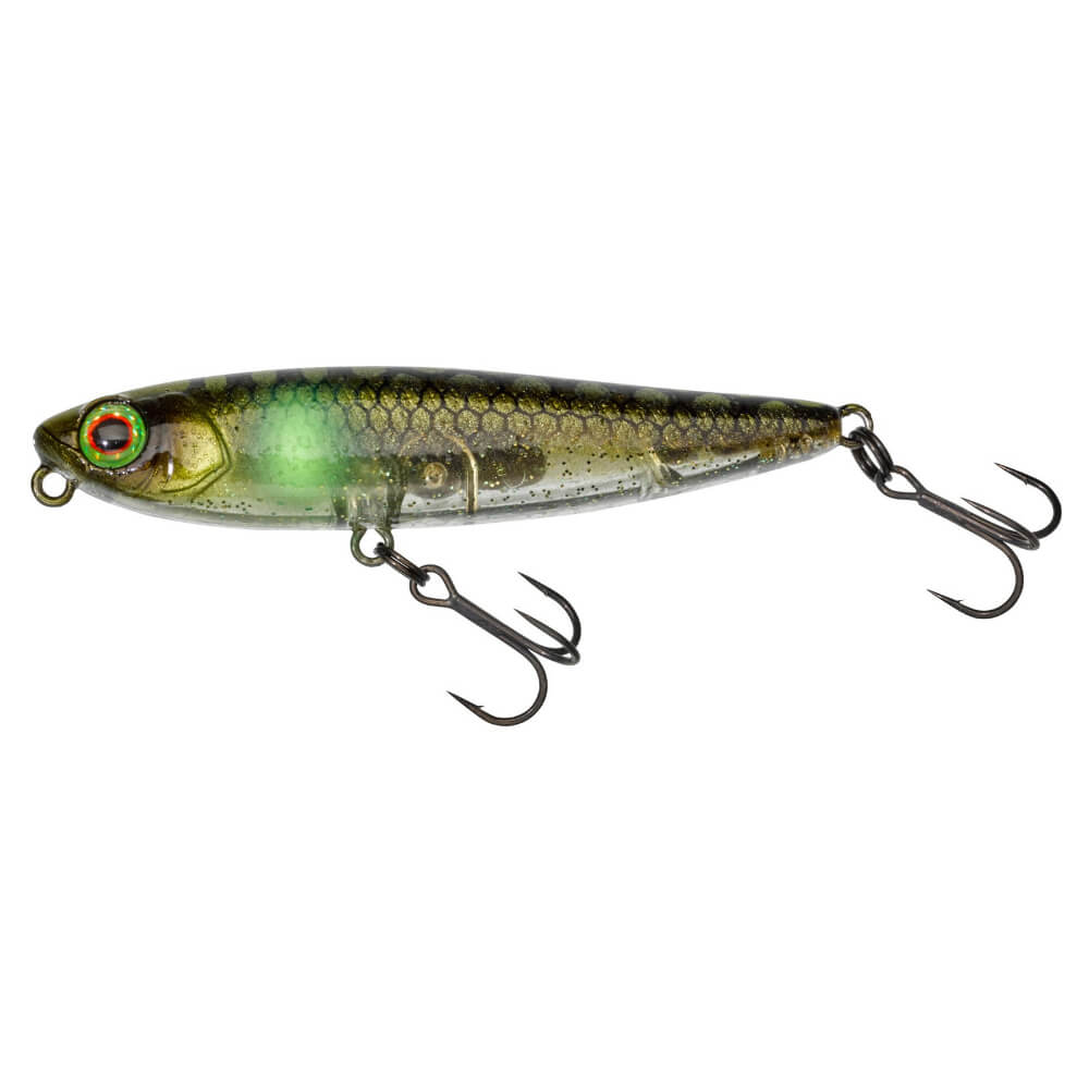 Jackall Chubby Pencil 55 (Floating) sur brochetperche.fr