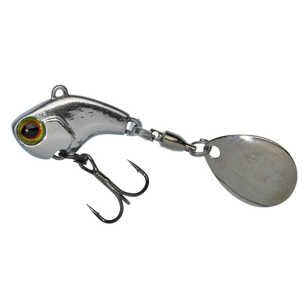 Jackall Deracoup 14 g /1/2 oz / Jig-Spinner sur brochetperche.fr
