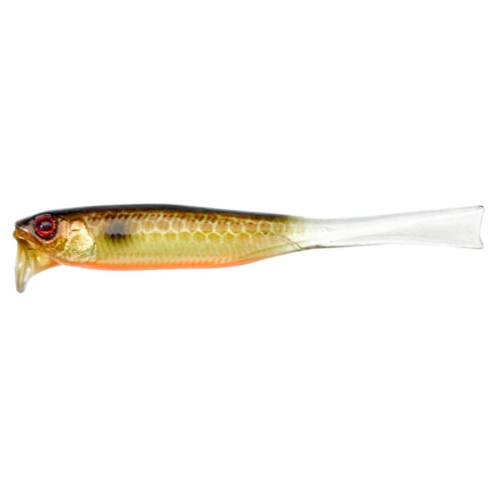 Jackall Driftfry Elastomer Delight Muddy Roach
