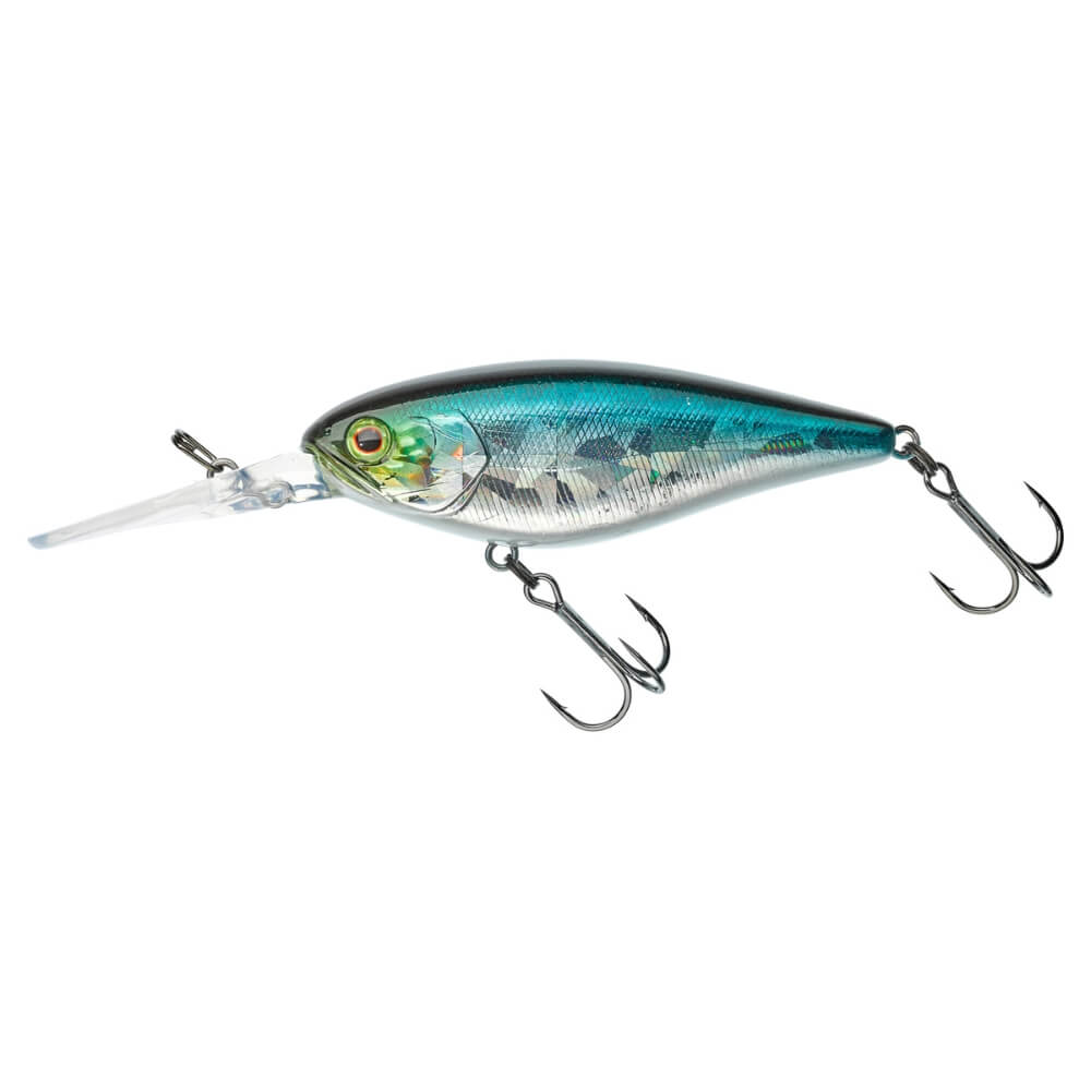 Jackall Flat DD Squirrel 79 SP Aurora Bleak