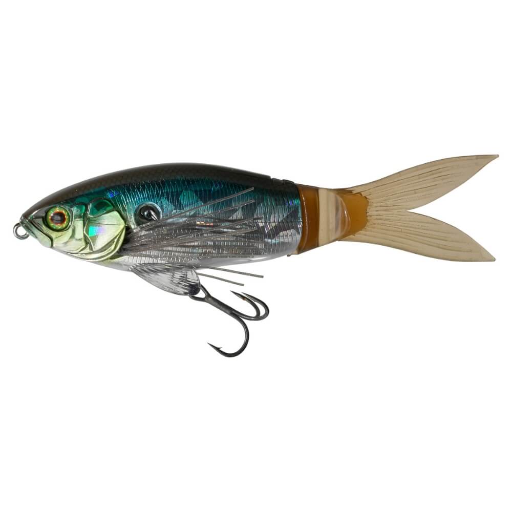 Jackall Slick Bait Aurora Bleak