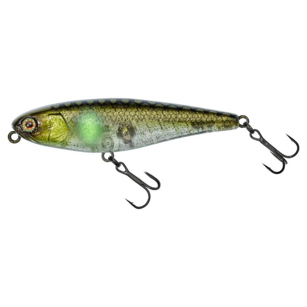 Jackall Water Moccasin 75 sur brochetperche.fr