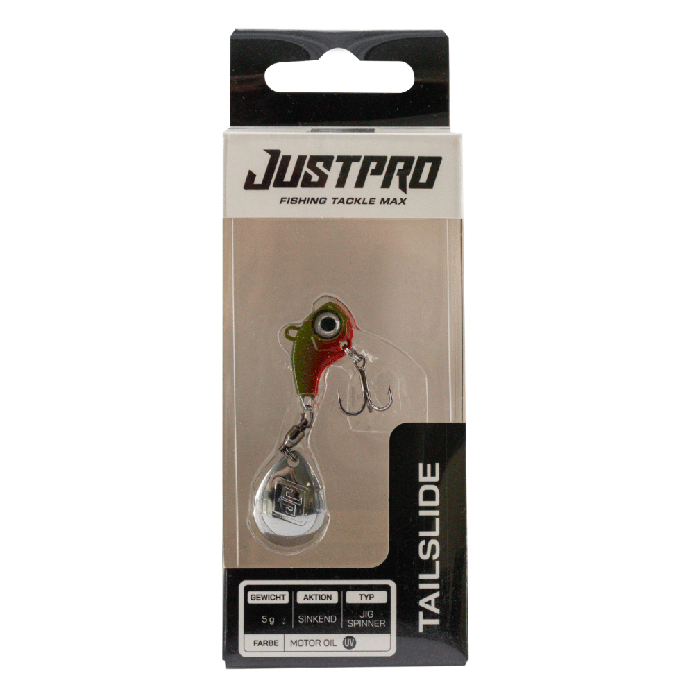 JustPro Tailslide sur brochetperche.fr