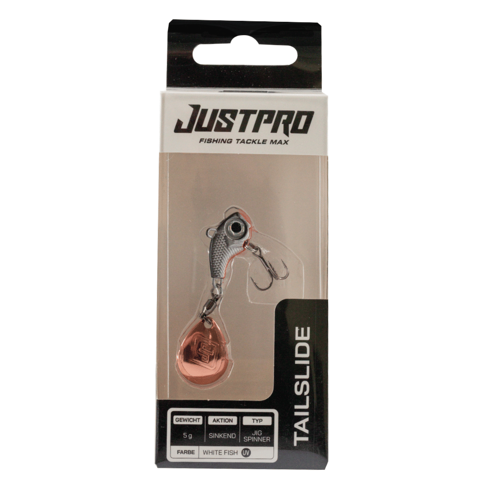JustPro Tailslide sur brochetperche.fr