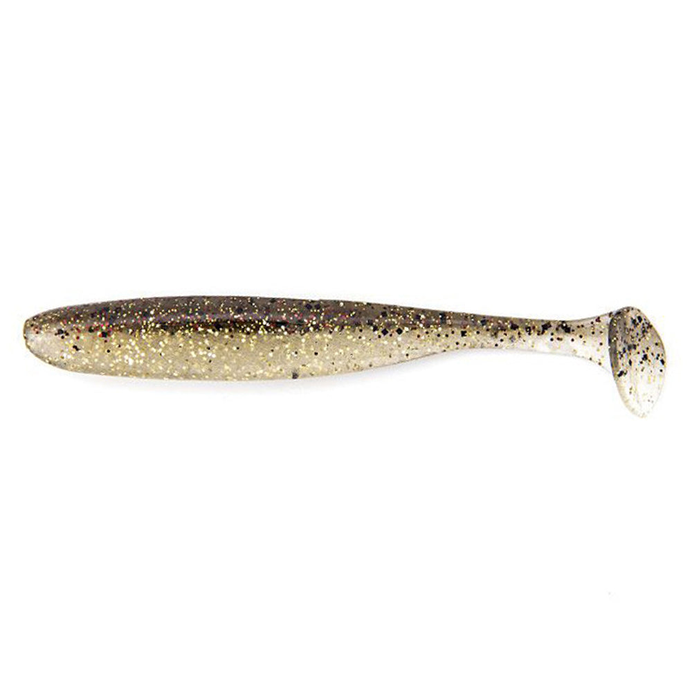 Keitech Easy Shiner 4 10 cm Gold Flash Minnow