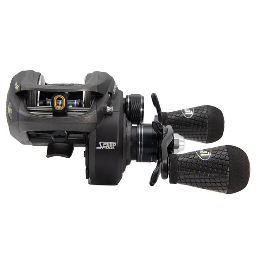 Lew's SuperDuty 300 Speed Spool Front