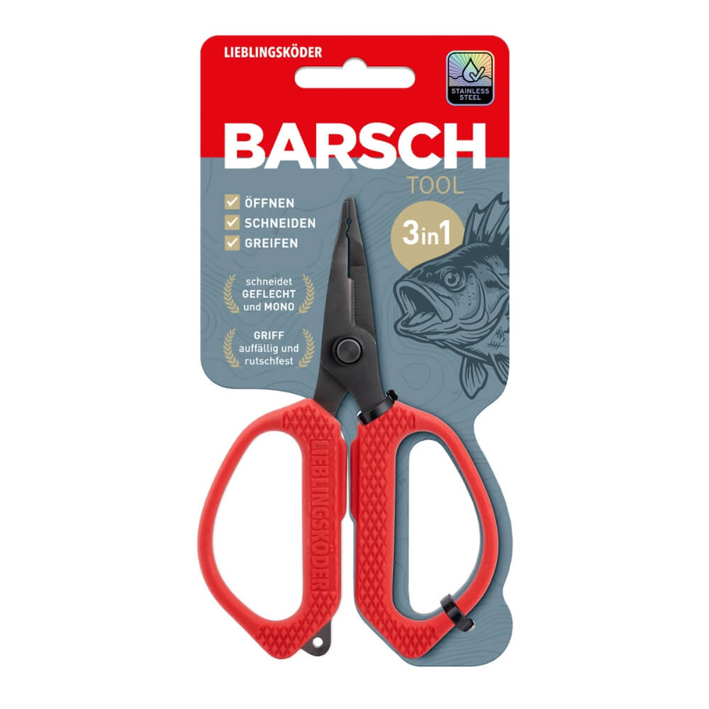Lieblingsköder Barschtool
