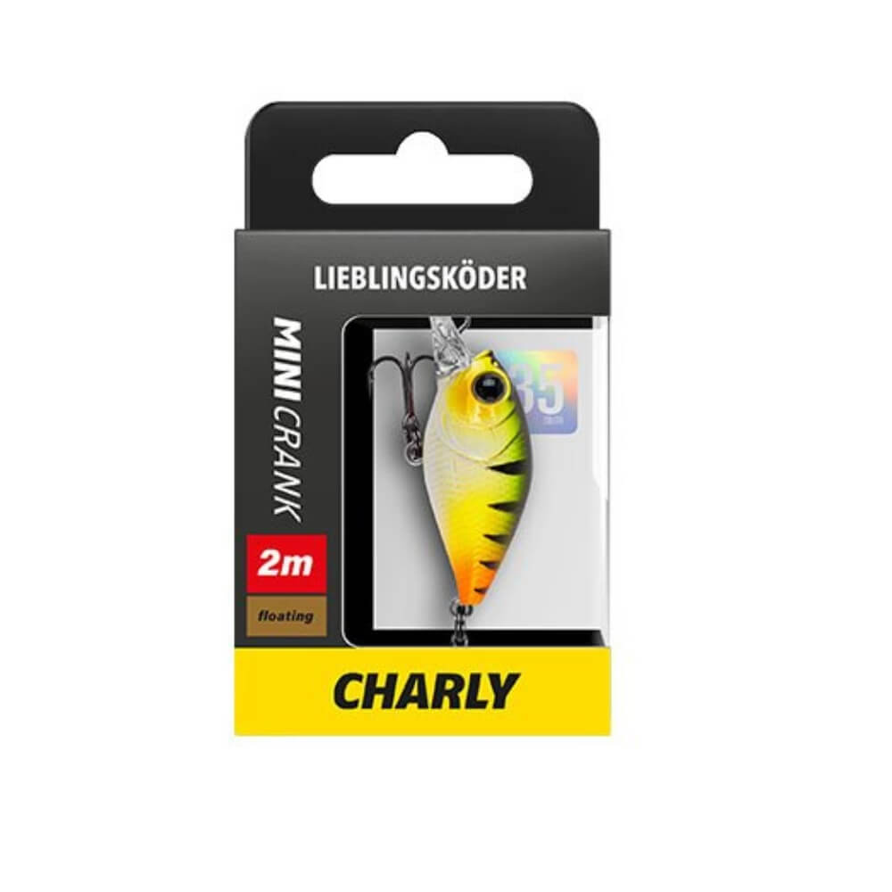 Lieblingsköder Mini Crank F2 Charly