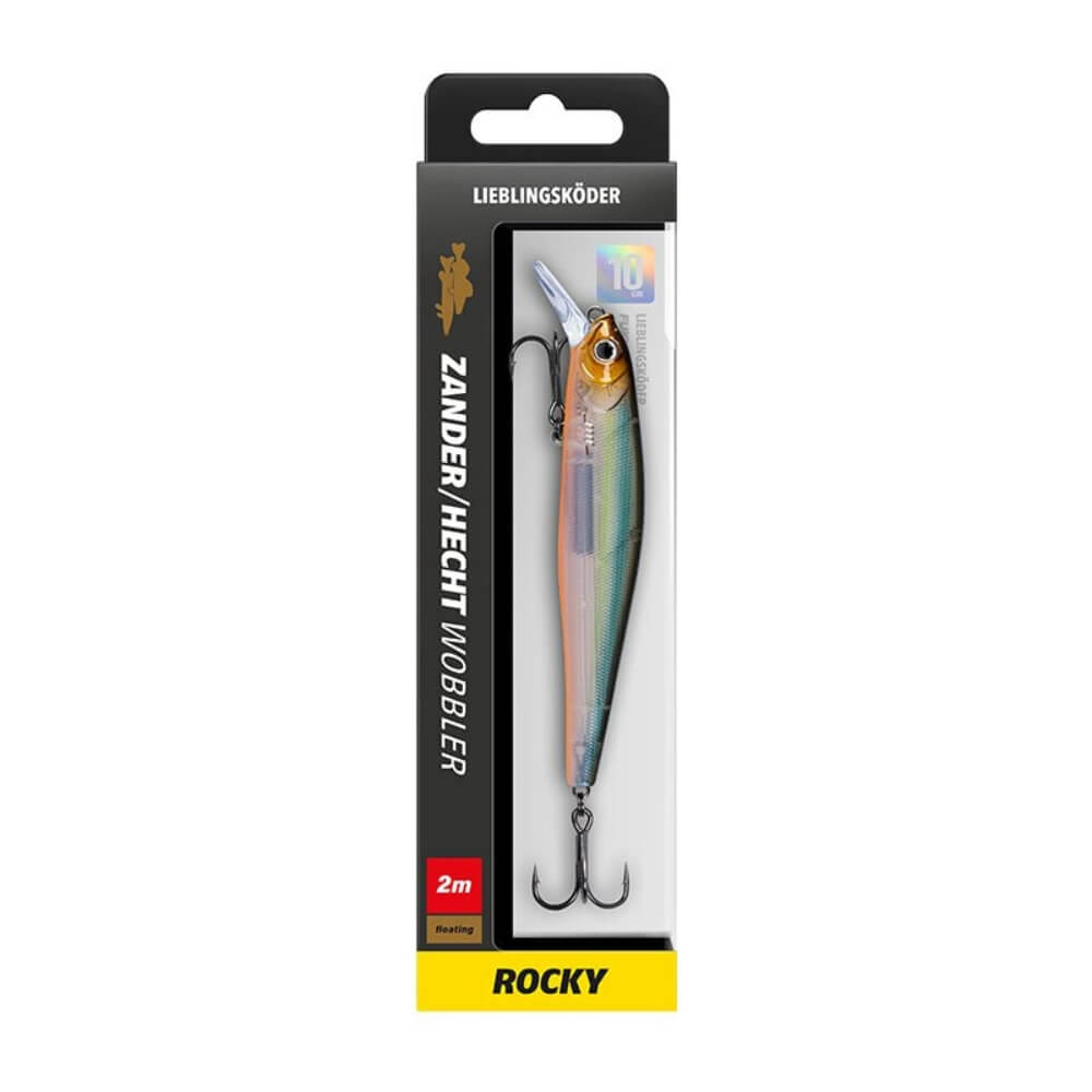 Lieblingsköder Wobbler Sandre/Brochet sur brochetperche.fr
