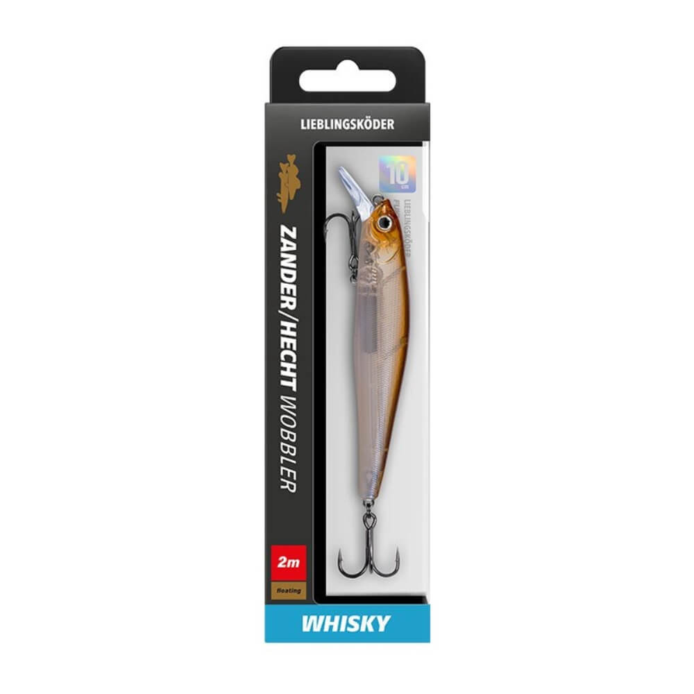 Lieblingsköder Wobbler Sandre/Brochet sur brochetperche.fr