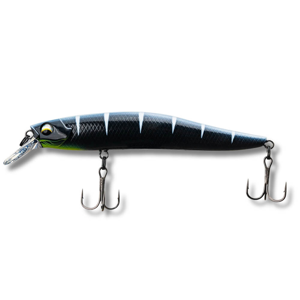 LMAB KØFI Flash Vibe 98 Black Tiger