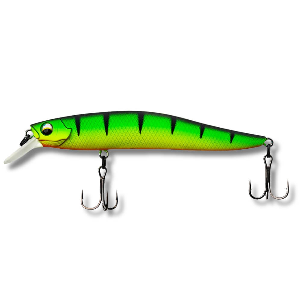 LMAB KØFI Flash Vibe 98 Firetiger