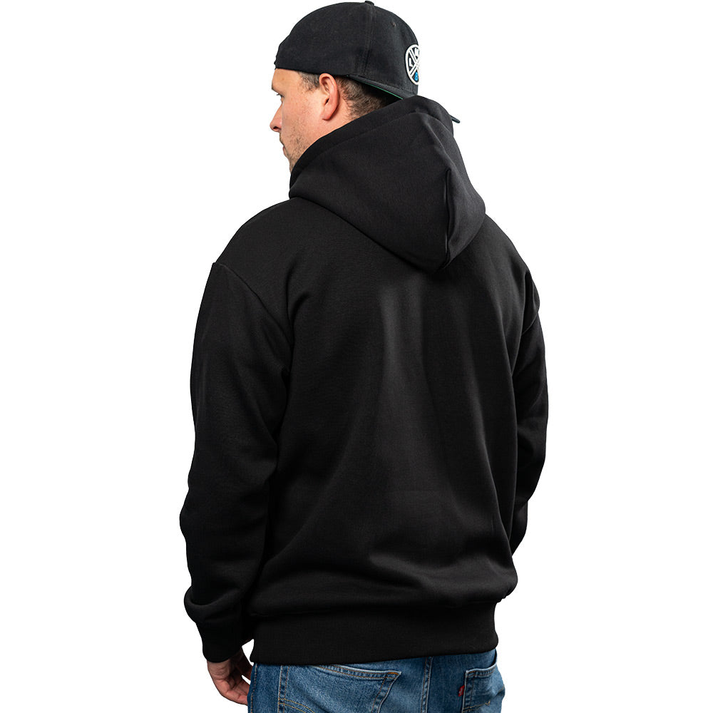 LMAB National Fishing League - Italy (Hoodie) S / M / L / XL / XXL / 4XL Rückseite