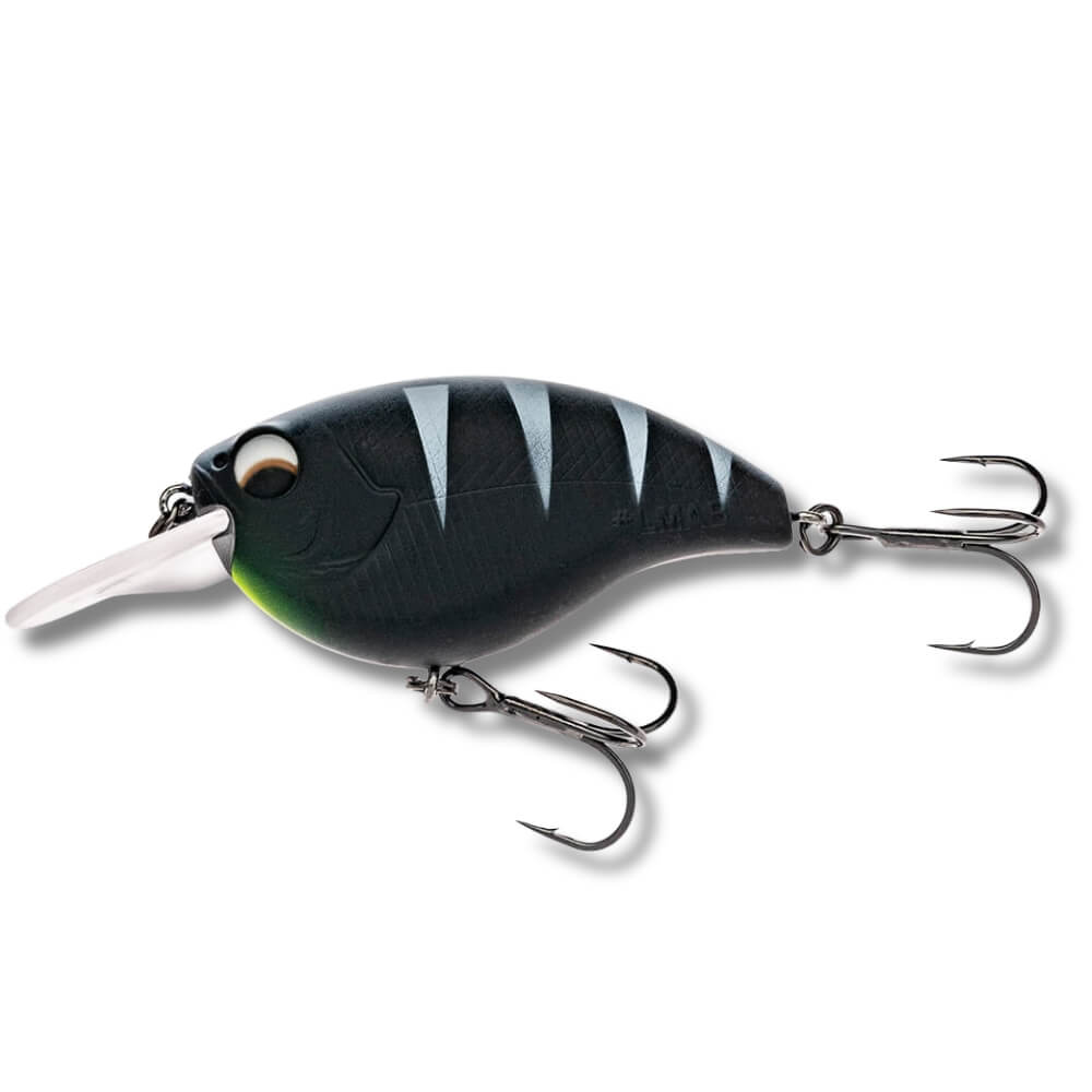 LMAB Power Vibe 55F SR Black Tiger