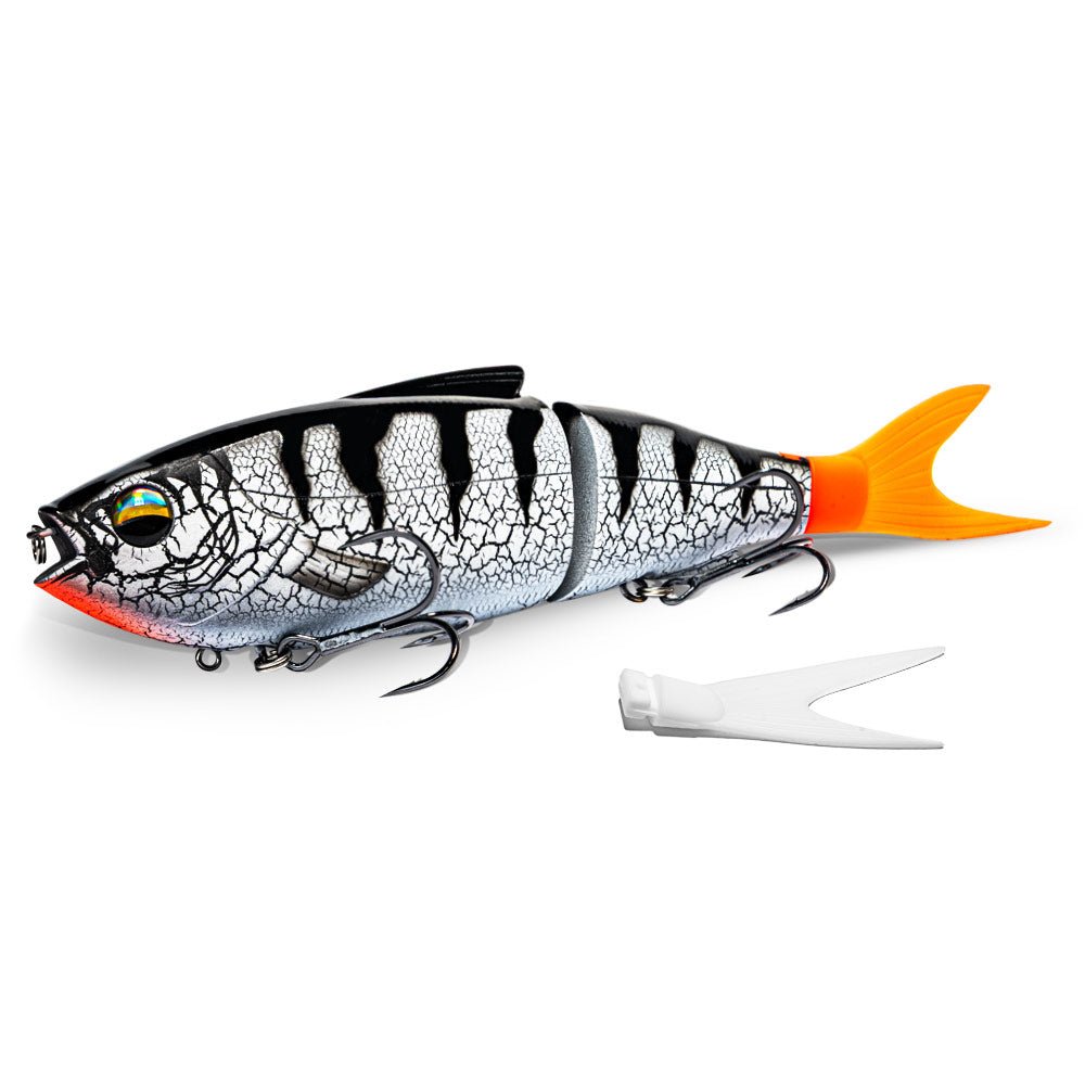 LMAB KØFI Real Vibe 150/ 180 / 220 White Tiger