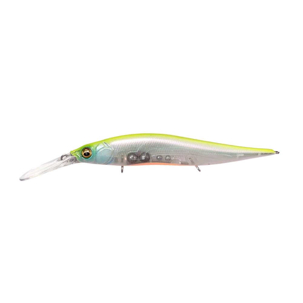Megabass Vision Oneten +2 Jr. sur brochetperche.fr