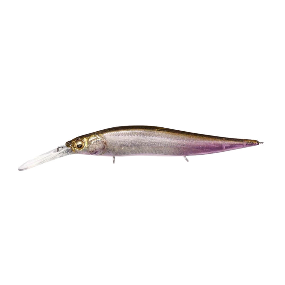 Megabass Vision Oneten +2 Jr. sur brochetperche.fr