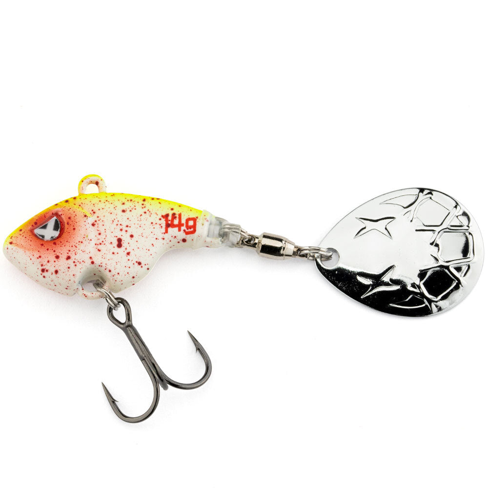 Monkey Lures Turbo Lui 4 g / 7 g / 10 g / 14 g / 18 g / Chainsaw Cheesecake