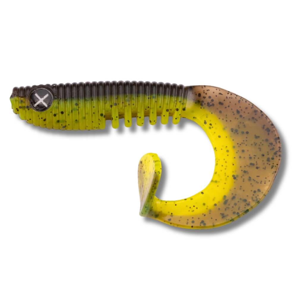 Monkey Lures Curly Lui Bugs Pumpkin
