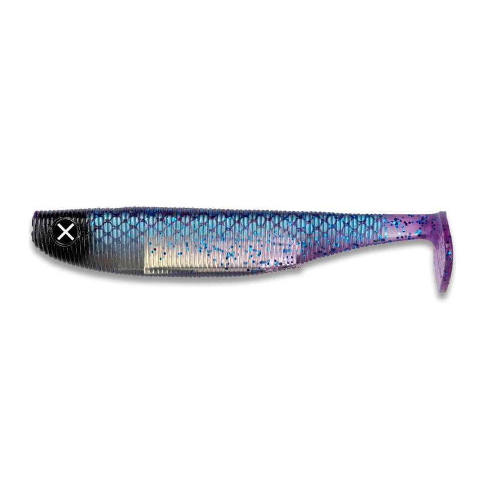 Monkey Lures Fat Lui 7 cm Midnight Storm
